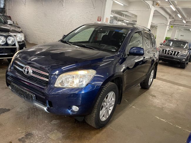 Toyota RAV4 2008