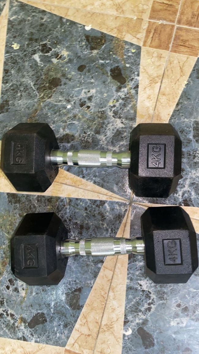 Dumbbells 