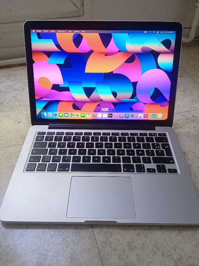 MacBook pro retina 2015