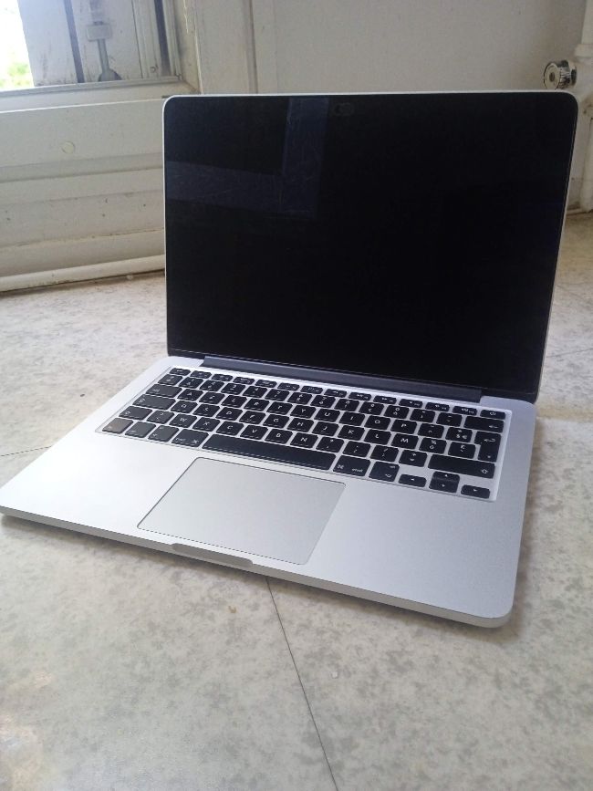 MacBook pro retina 2015