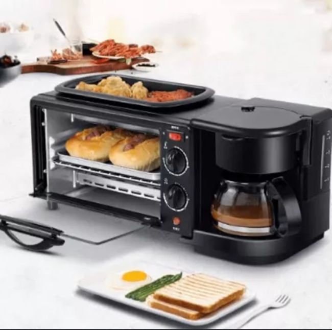 Petit Four électrique Breakfast Maker RAF capacité 9L