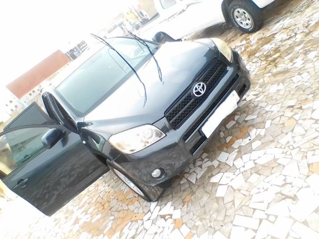 Rav4 2008 dédouanée (Non immatriculé)