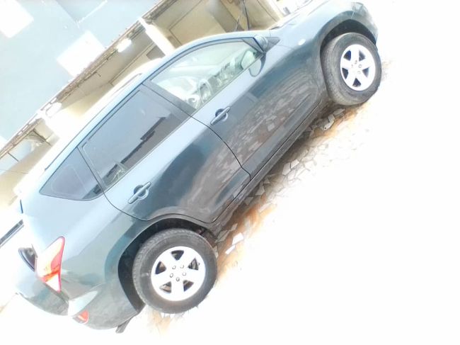 Rav4 2008 dédouanée (Non immatriculé)