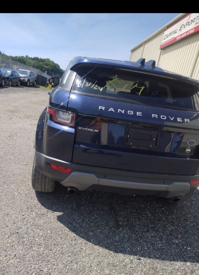 Range rover évoque 2018 jdide mavat ora9met