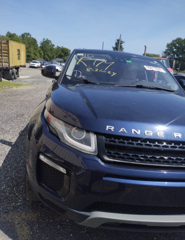 Range rover évoque 2018 jdide mavat ora9met