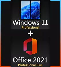 INSTALATION DE WINDOWS 11 +OFFICE 2021