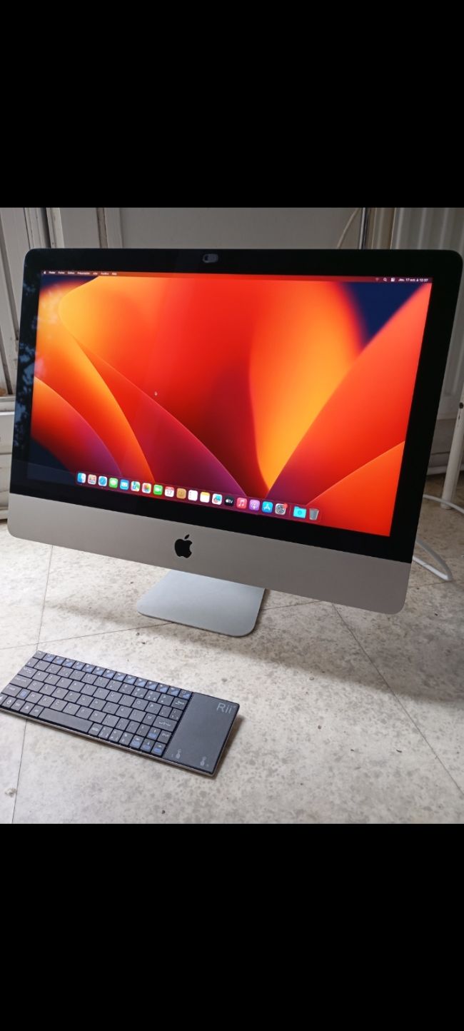 iMac Apple retina 4k 