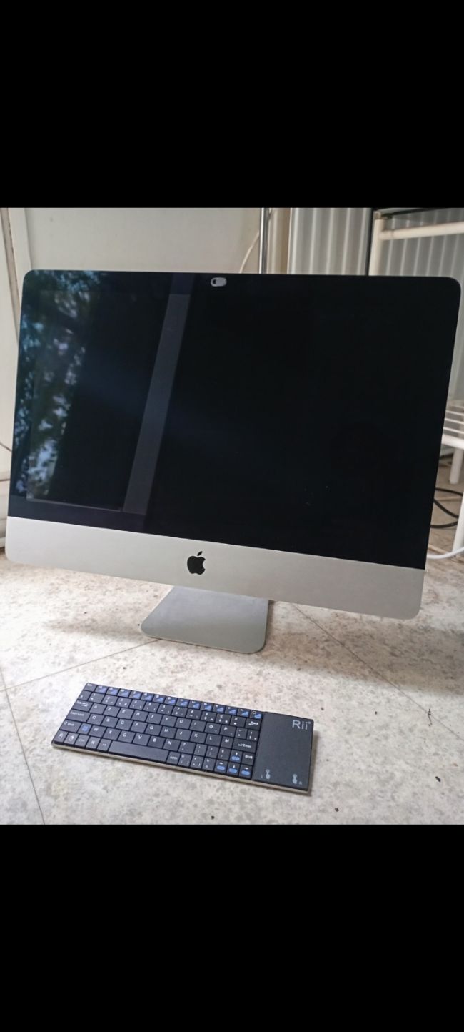 iMac Apple retina 4k 