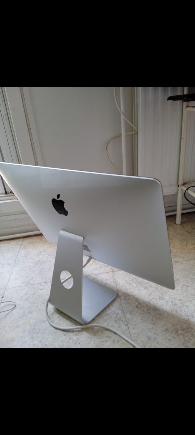 iMac Apple retina 4k 