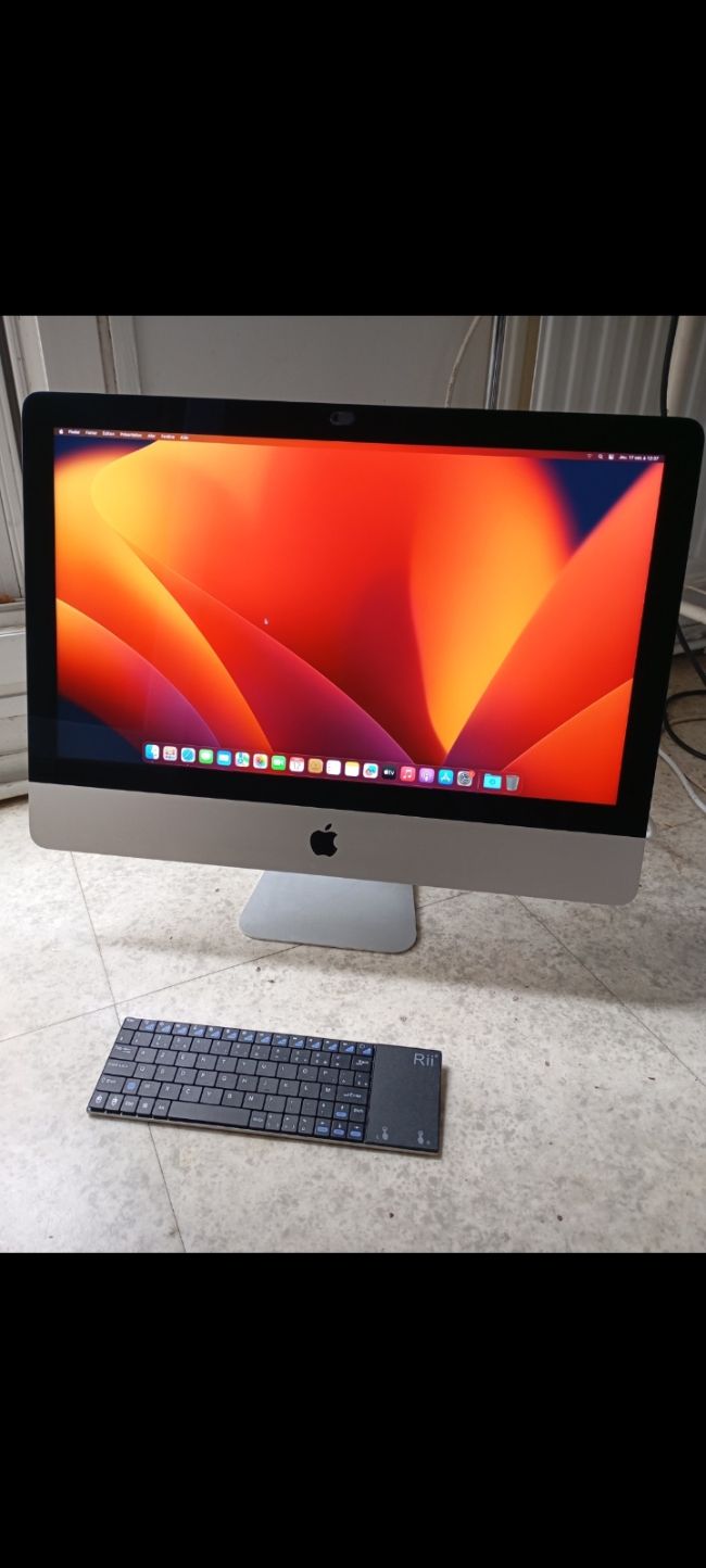 iMac Apple retina 4k 