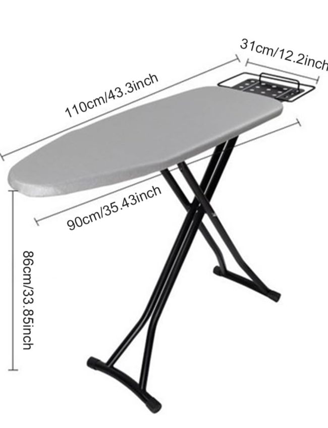 Planche pour repasser les habits 