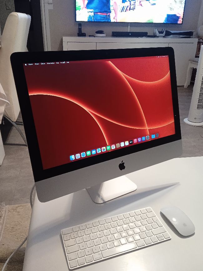 iMac Apple 2017