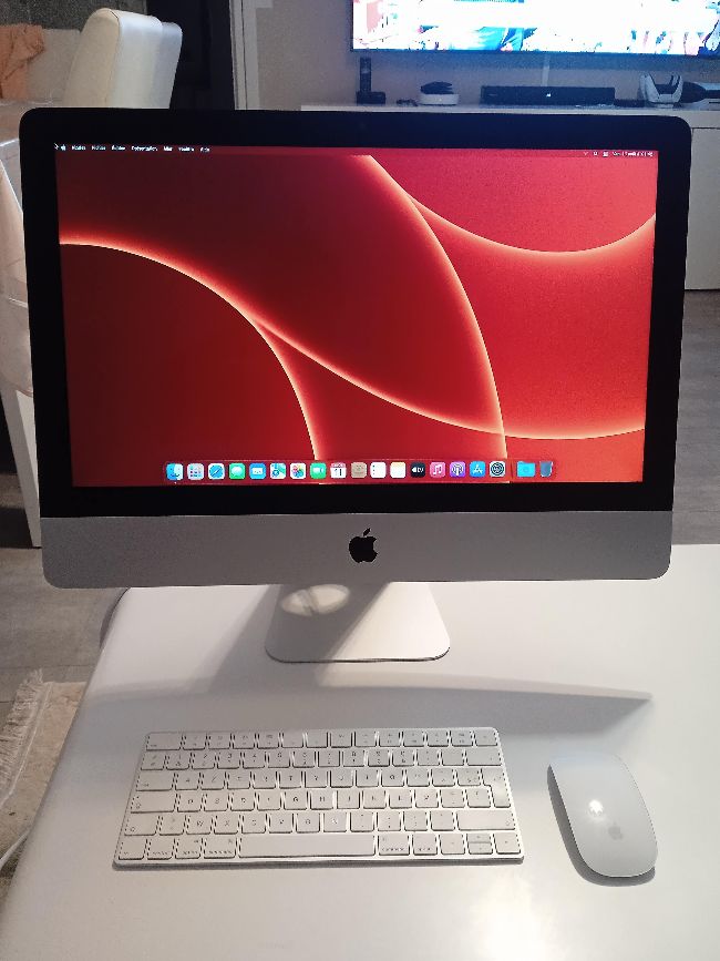 iMac Apple 2017