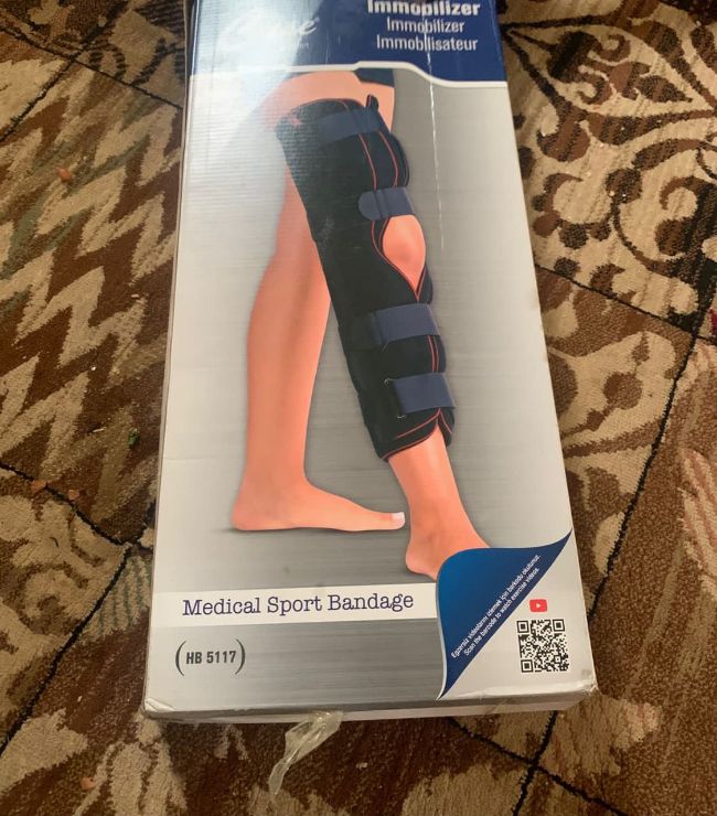 Medical Sport Bandage