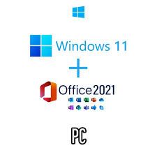 windows 11 23h2 +office 2021pro plus