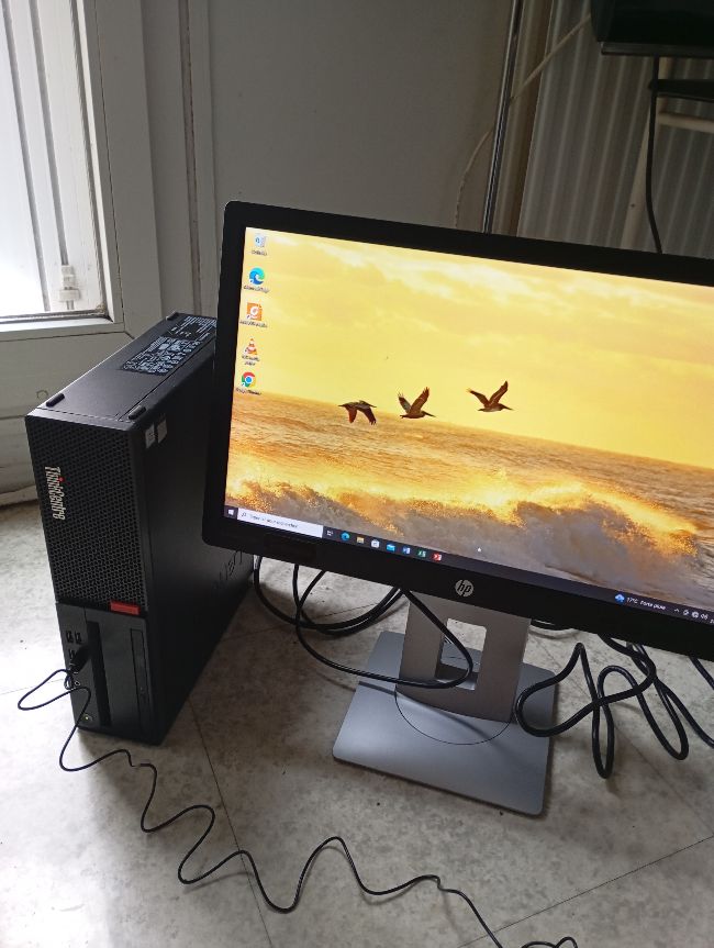 Lenovo thinckcentre M710S