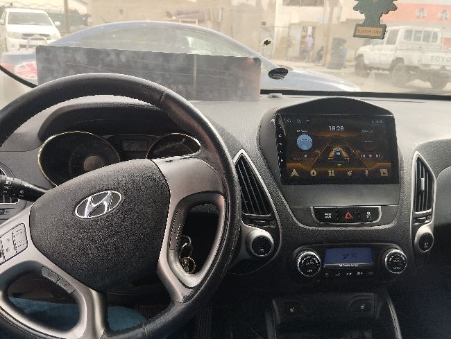 Hyundai Tucson diesel automatiqueهيونداي توسان ديزل أو