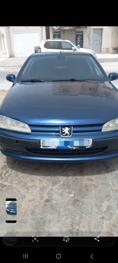 Peugeot 406 à vendre en bon etat