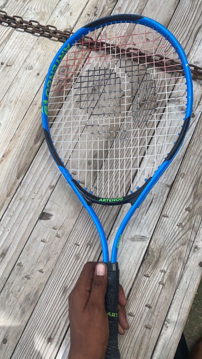 Raquette Tennis Originale ARRIVAGE à vendre