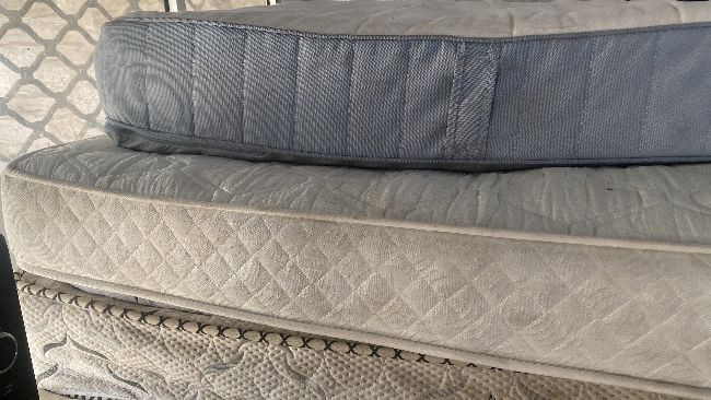 Matelas arrivage 1,2 et 3 places 