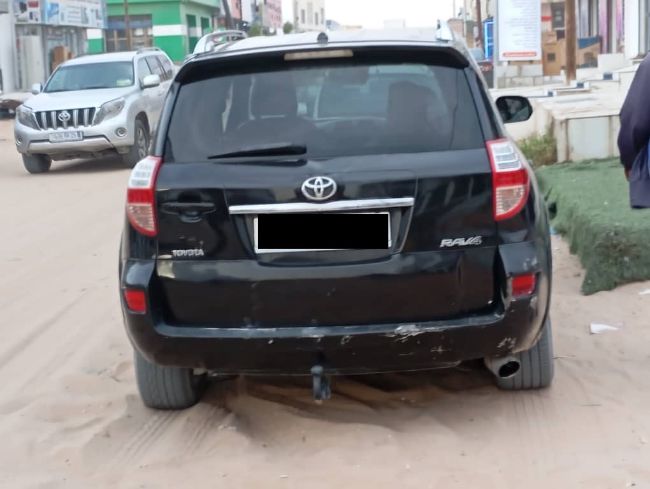 TOYOTA RAV 4 FULL OPTION 