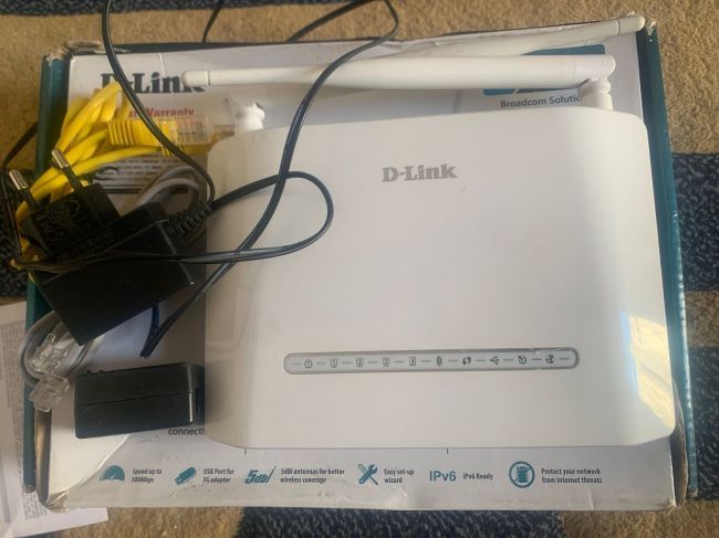 wifi dlink