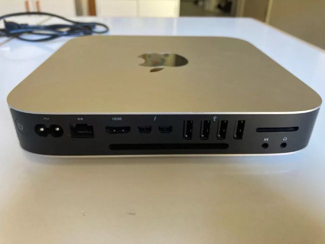 mac mini 2012