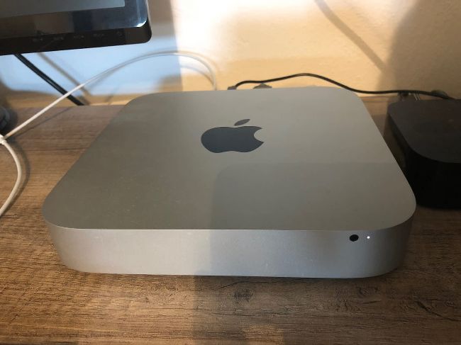 mac mini 2012