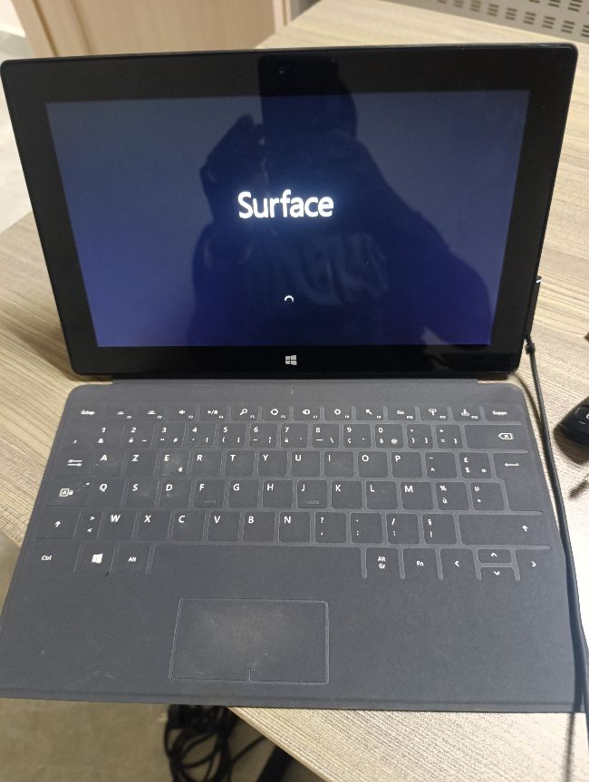 Surface arrivage 