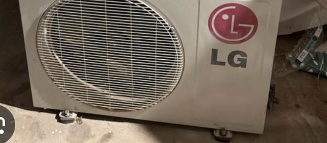 Climatiseur LG 1/2 Cheval