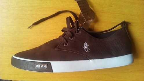 Chaussure polo discount