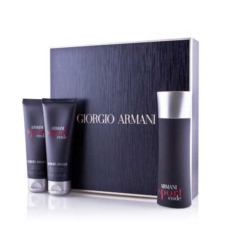 coffret armani sport code 50ML voursa