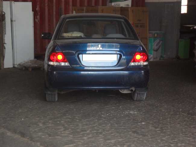 LANCER CS3A NEUVE (compteur 58 000 km)