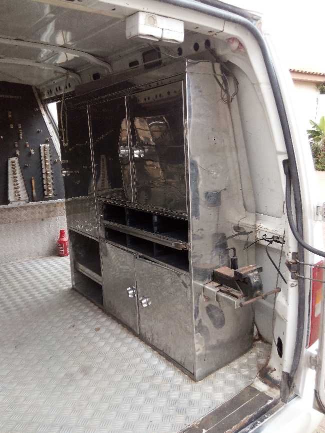 Á VENDRE FIAT SCUDO