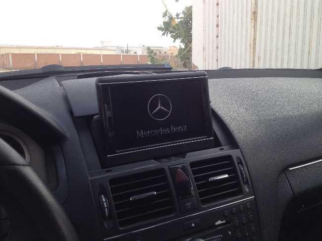 Mercedes Benz avantgard 2007 en bon etat