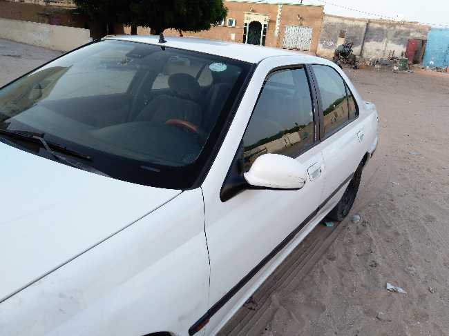 Peugeot406 سيارة بيجو