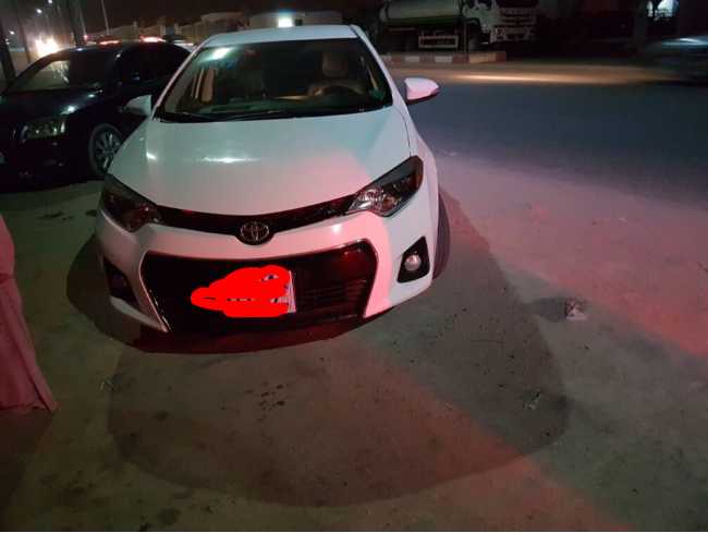 Corolla S BVA Non Immatriculé