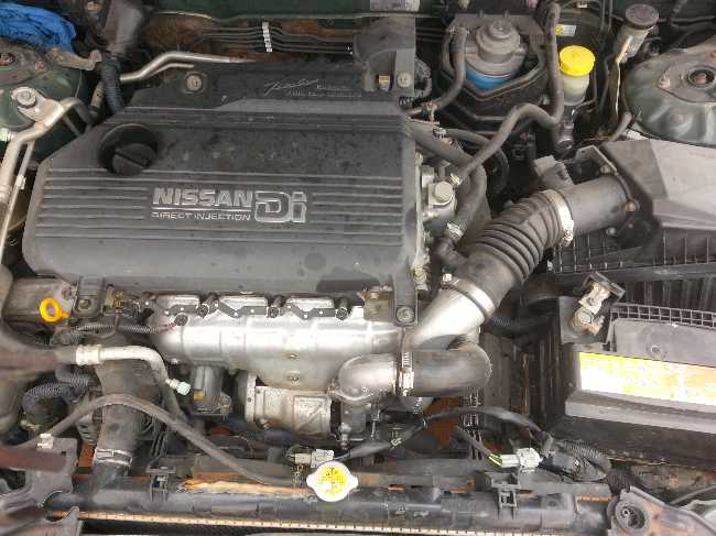 Nissan Almera AV