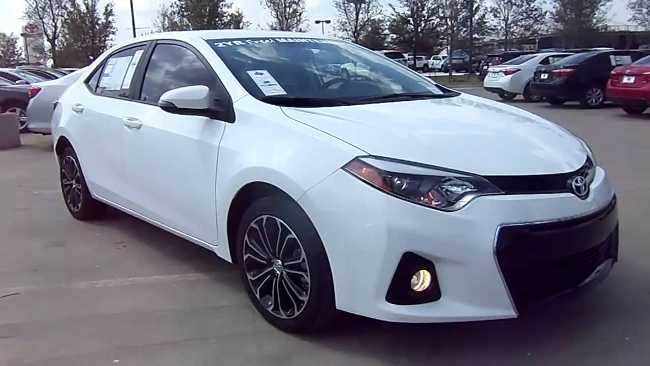 Corolla S AA 12