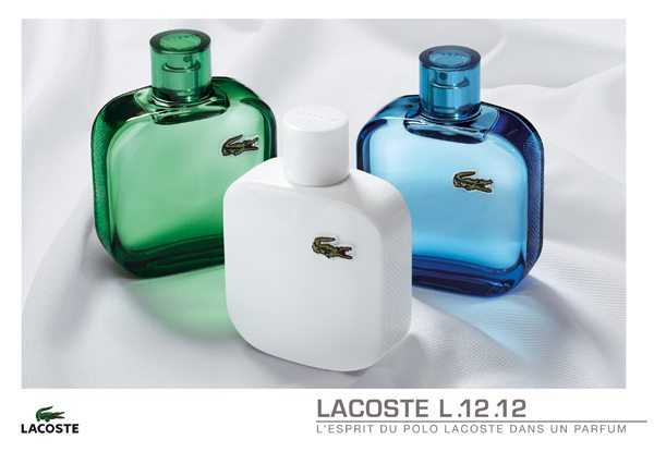 Parfum lacoste original outlet 100ml