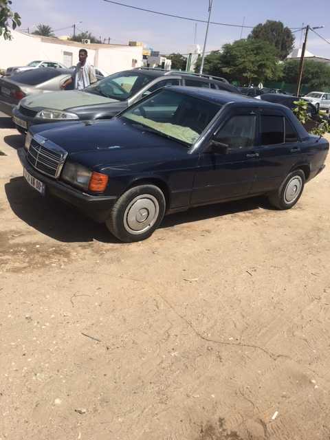 voiture 190 dedouane