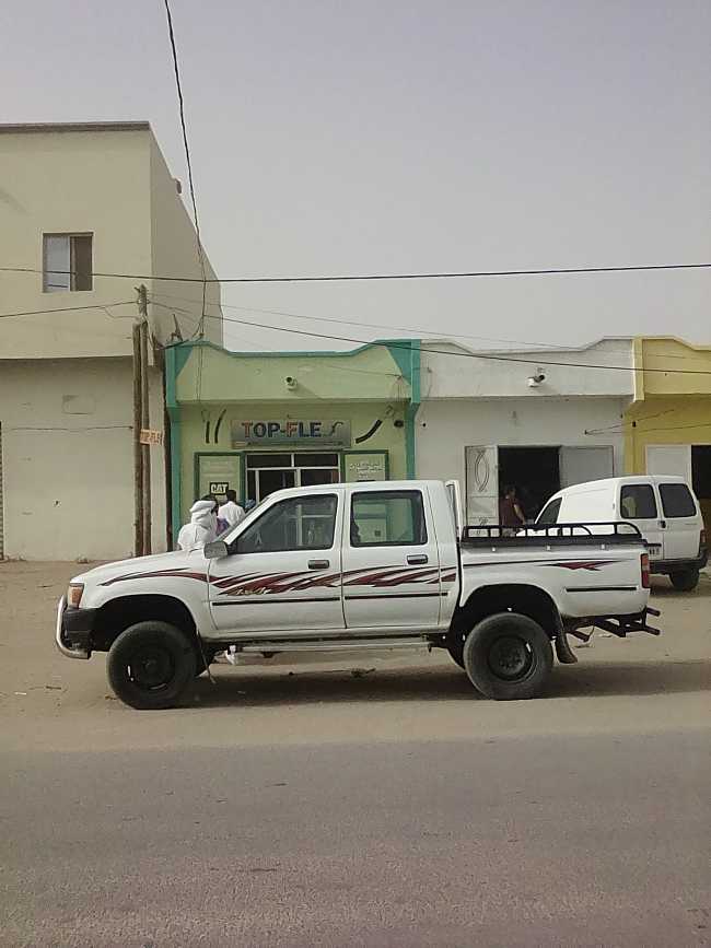 hilux2.8 rasour مكينته مزالت زينة