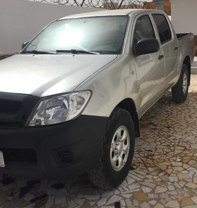 Toyota Hilux 