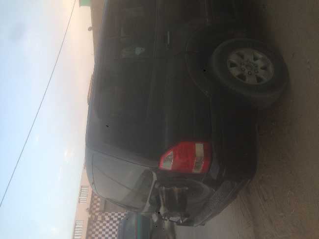 mitsubishi Pajero 4eme jeneration