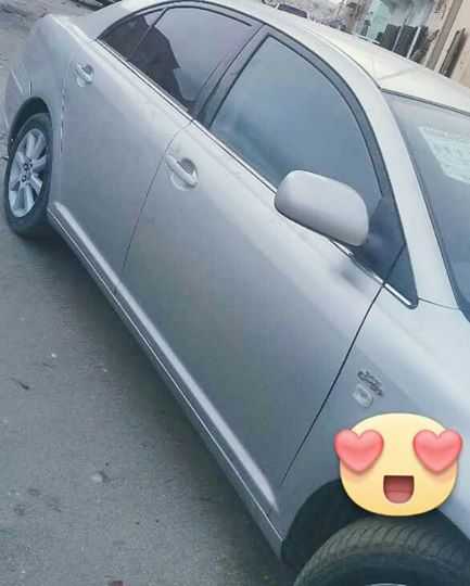 avensis 2003 voursa