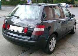 Fiat stilo