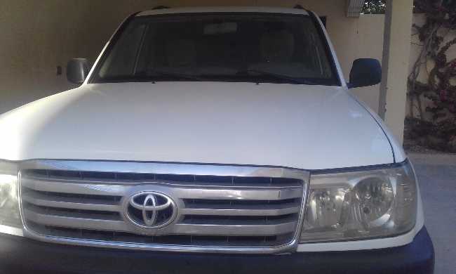  toyota  Gx