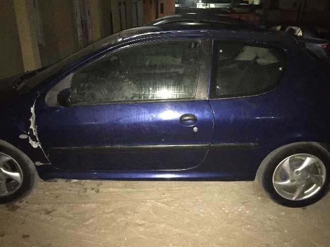 Peugeot 206 en bon état 