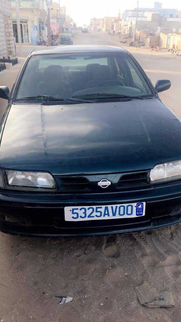 Nissan primera 2.0slx