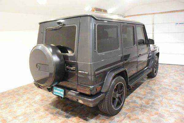 Mercedes g63 AMG ESSENCE 